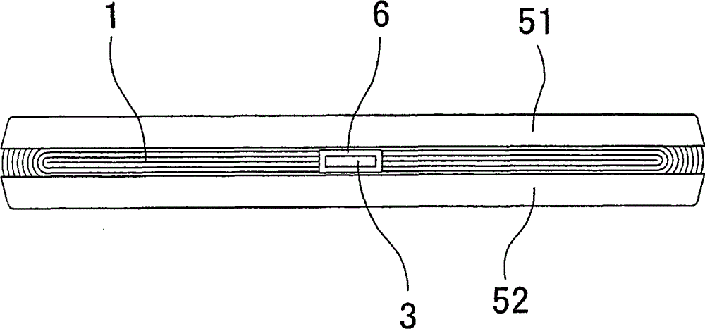 Battery and manufacturing method of the battery