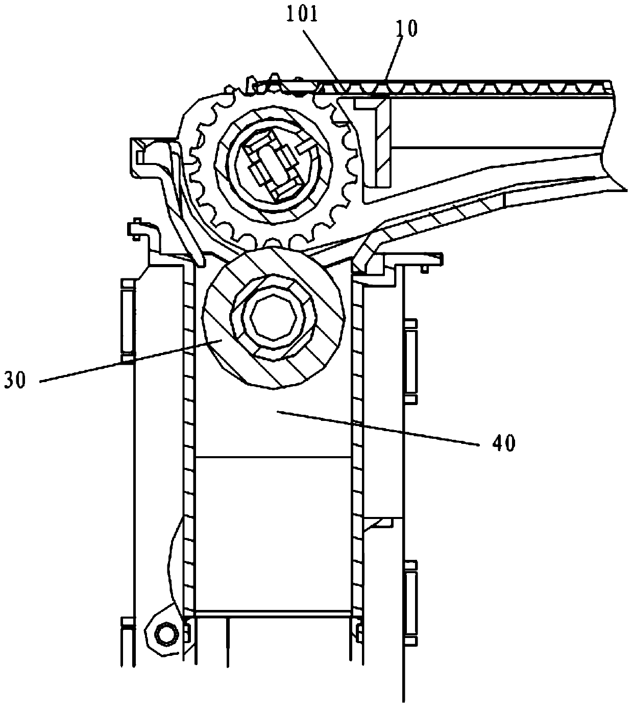 Air conditioner and cleaning control method thereof