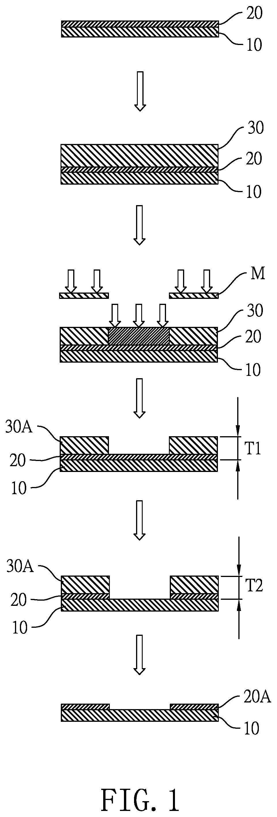 Positive photoresist composition and method of forming patterned polyimide layer