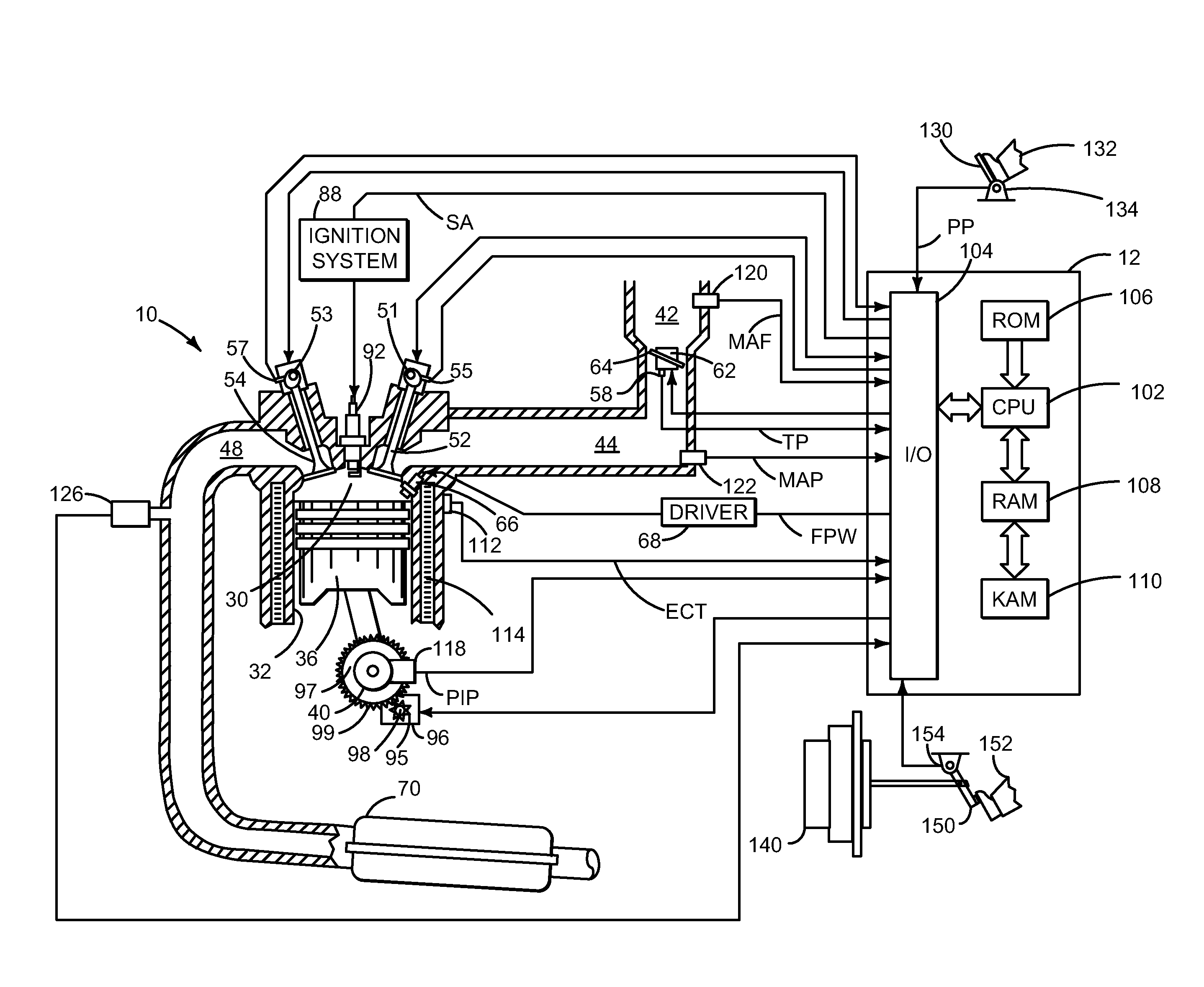 Methods and systems for starting an engine