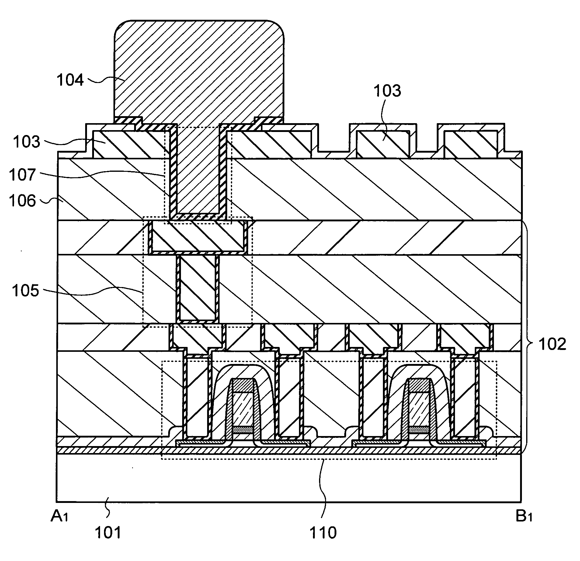 Semiconductor device and method for manufacturing the same