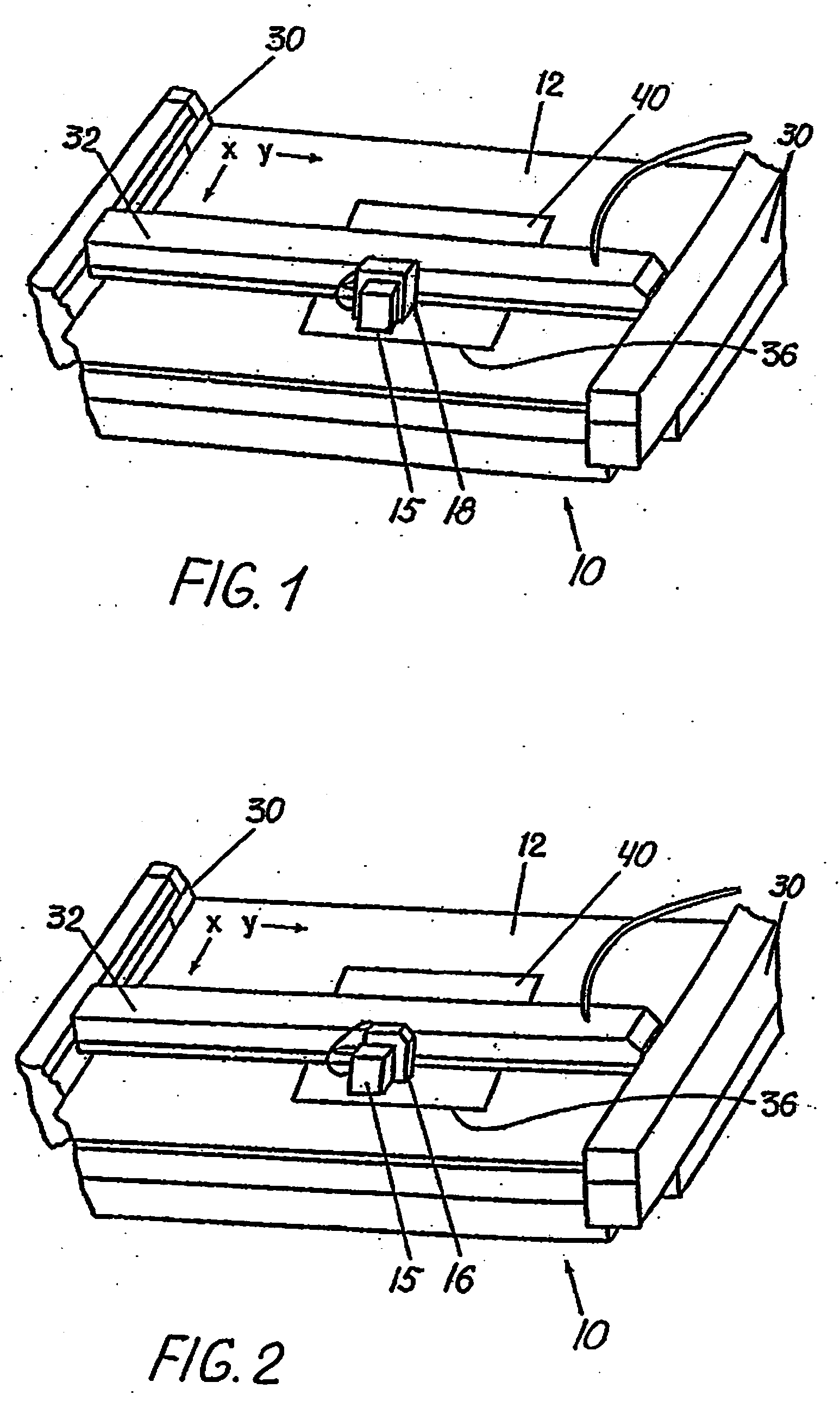 Method and Apparatus for Fray-Free Cutting with Laser Anti-Fray Inducement