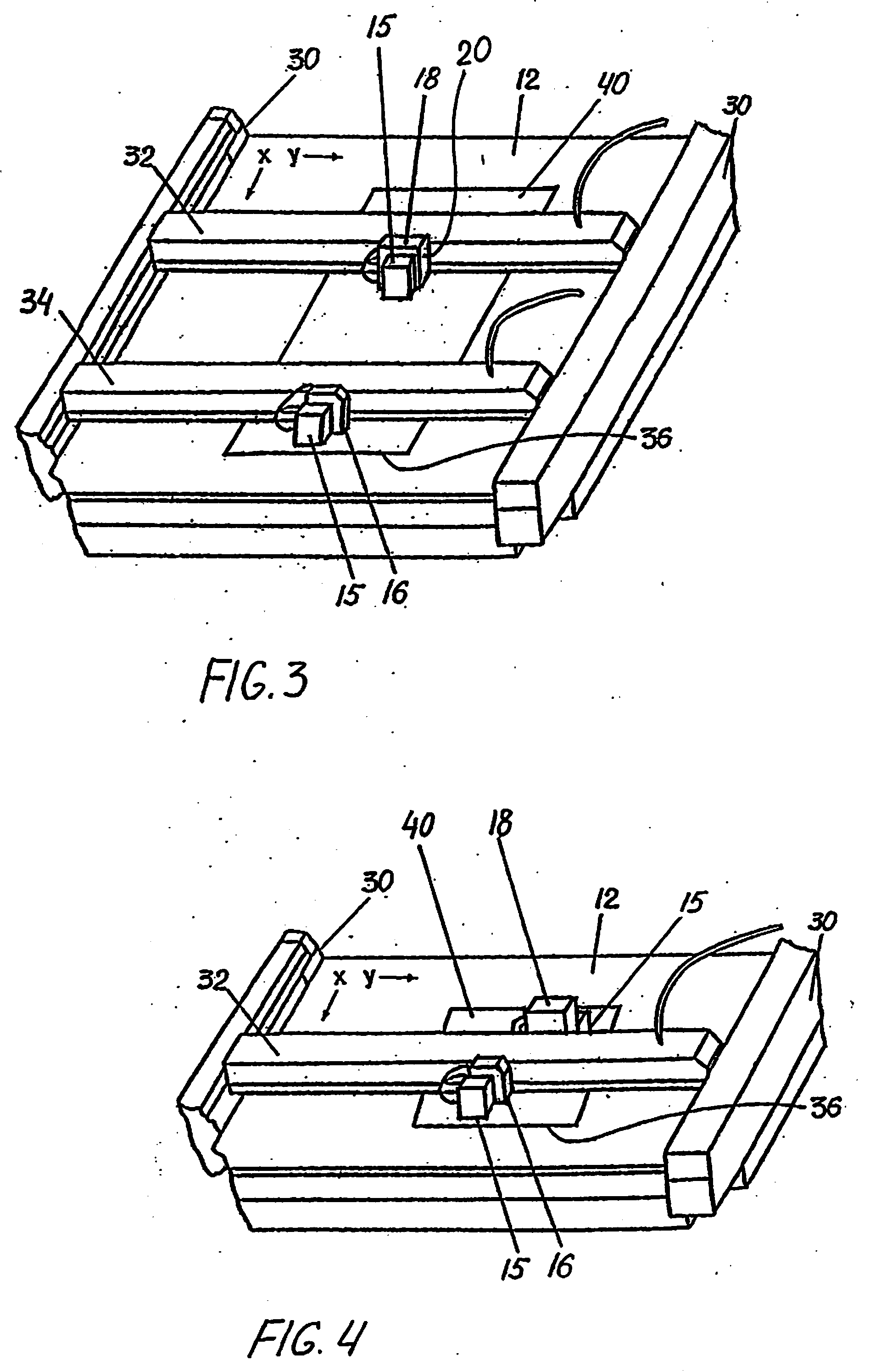 Method and Apparatus for Fray-Free Cutting with Laser Anti-Fray Inducement