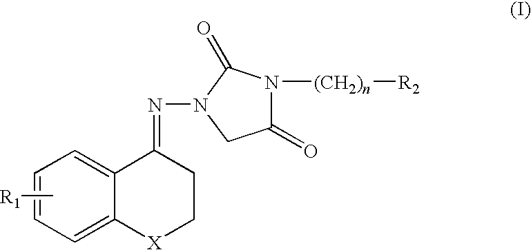 Chroman compound, processes for its preparation, and its pharmaceutical use