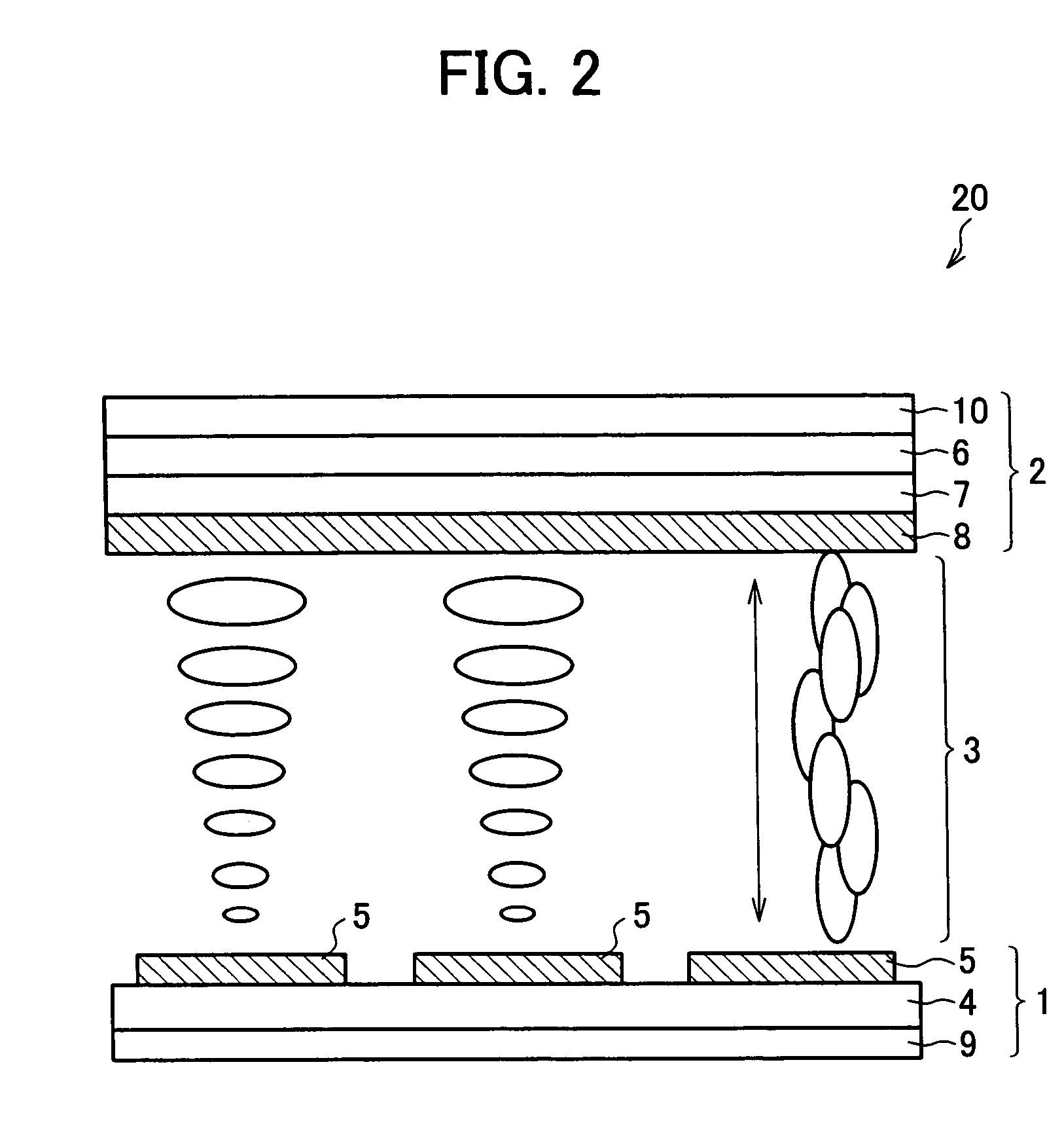 Active element substrate with simplified signal line arrangement having active elements and pixel electrodes and liquid crystal display device using the same