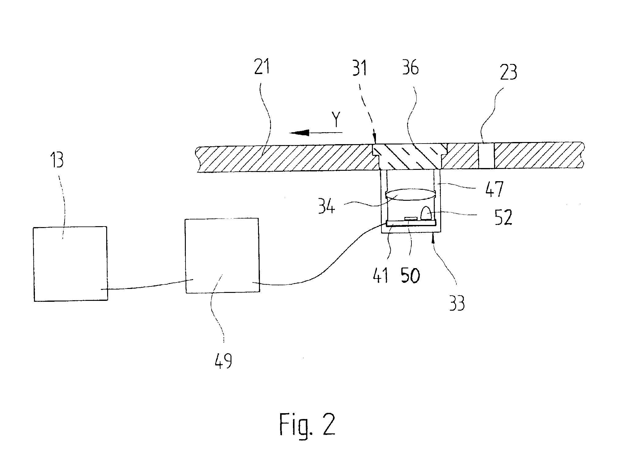 Method and device for regulating material transport in a sewing or embroidery machine