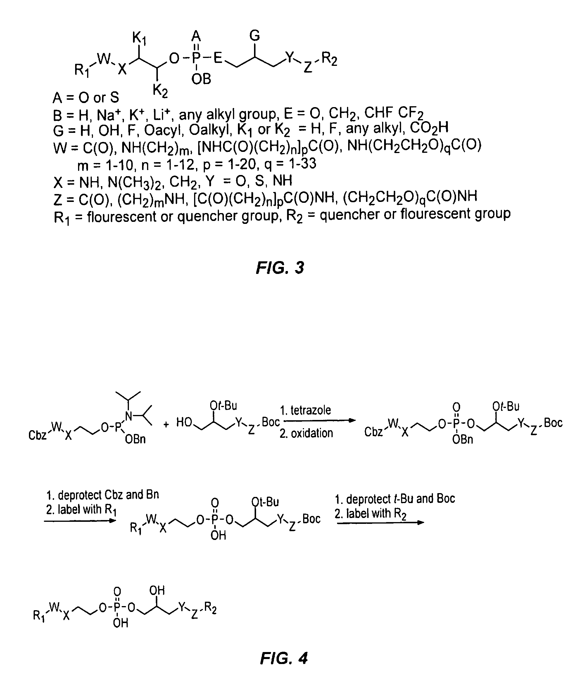 Compounds and methods of use thereof for assaying lysophospholipase D activity