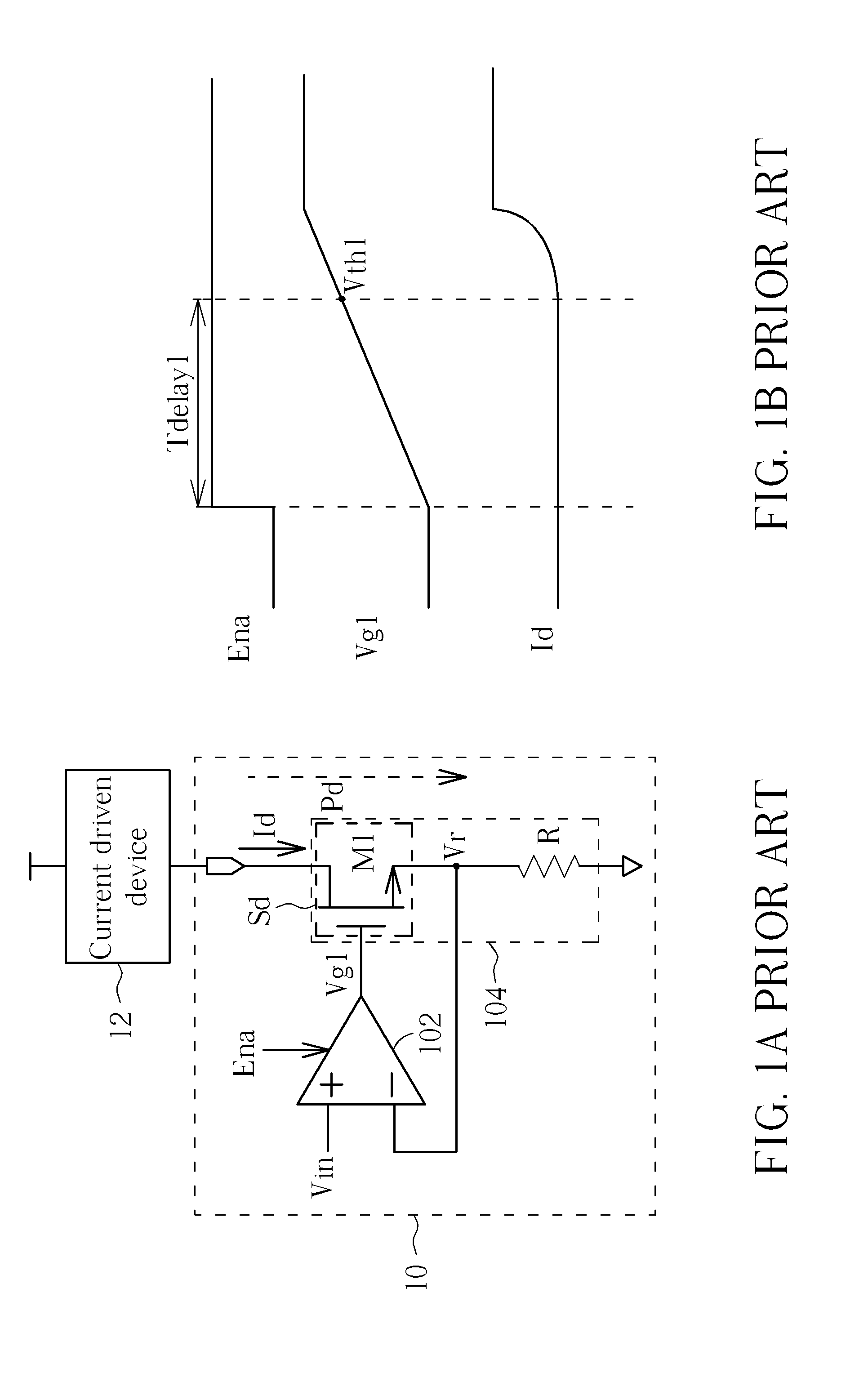 Current Driver, Electronic Device and Current Driving Method