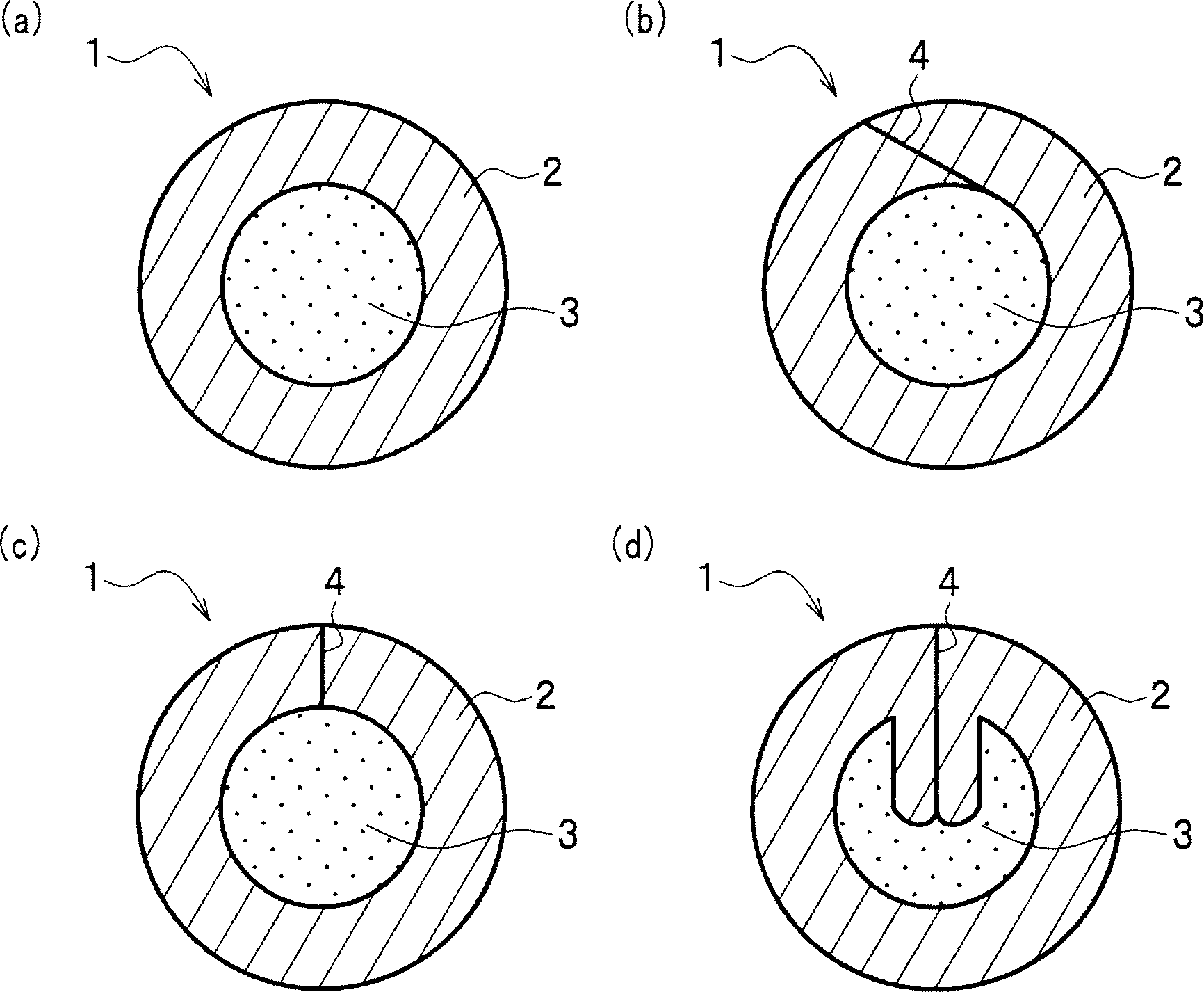 Filling flux welding wire