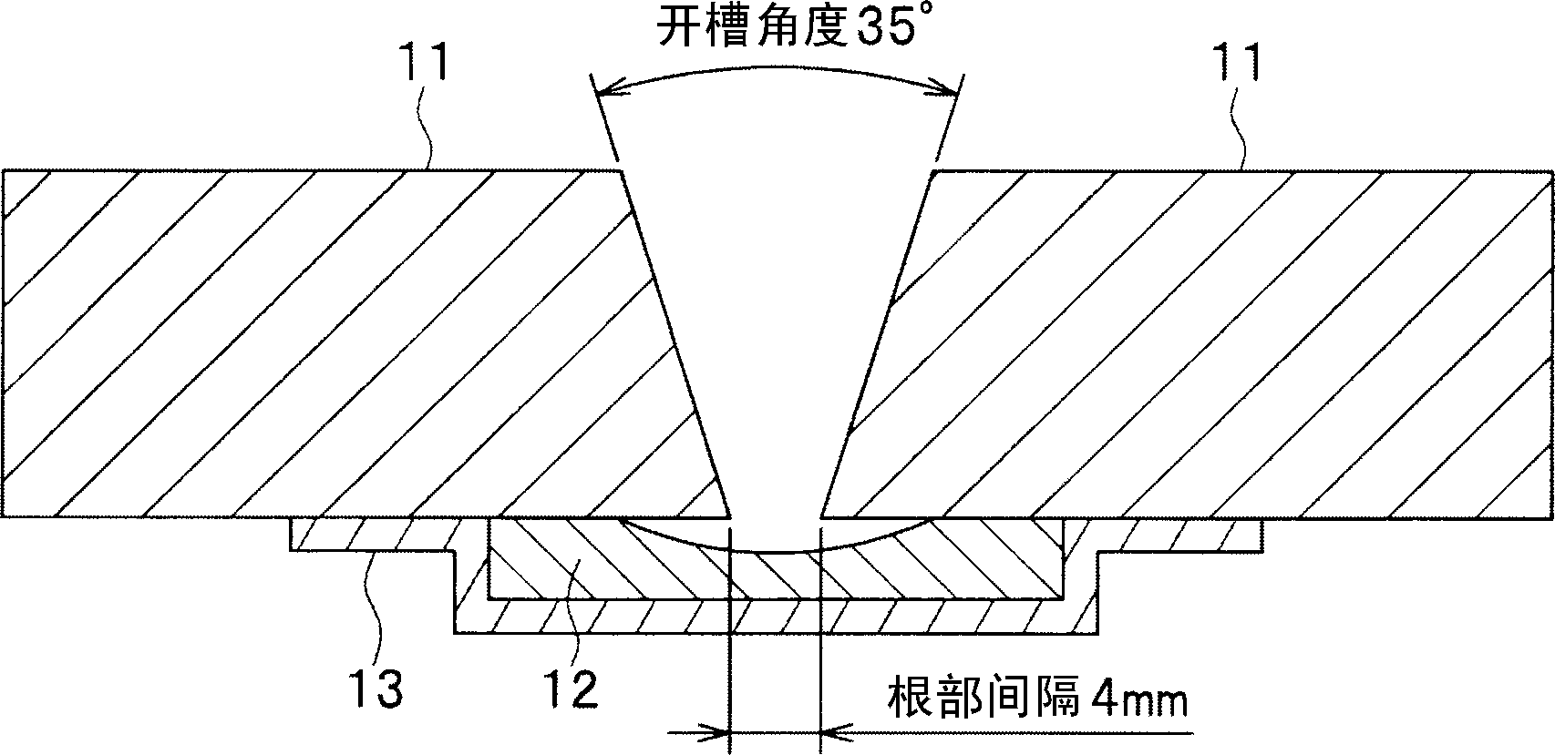 Filling flux welding wire