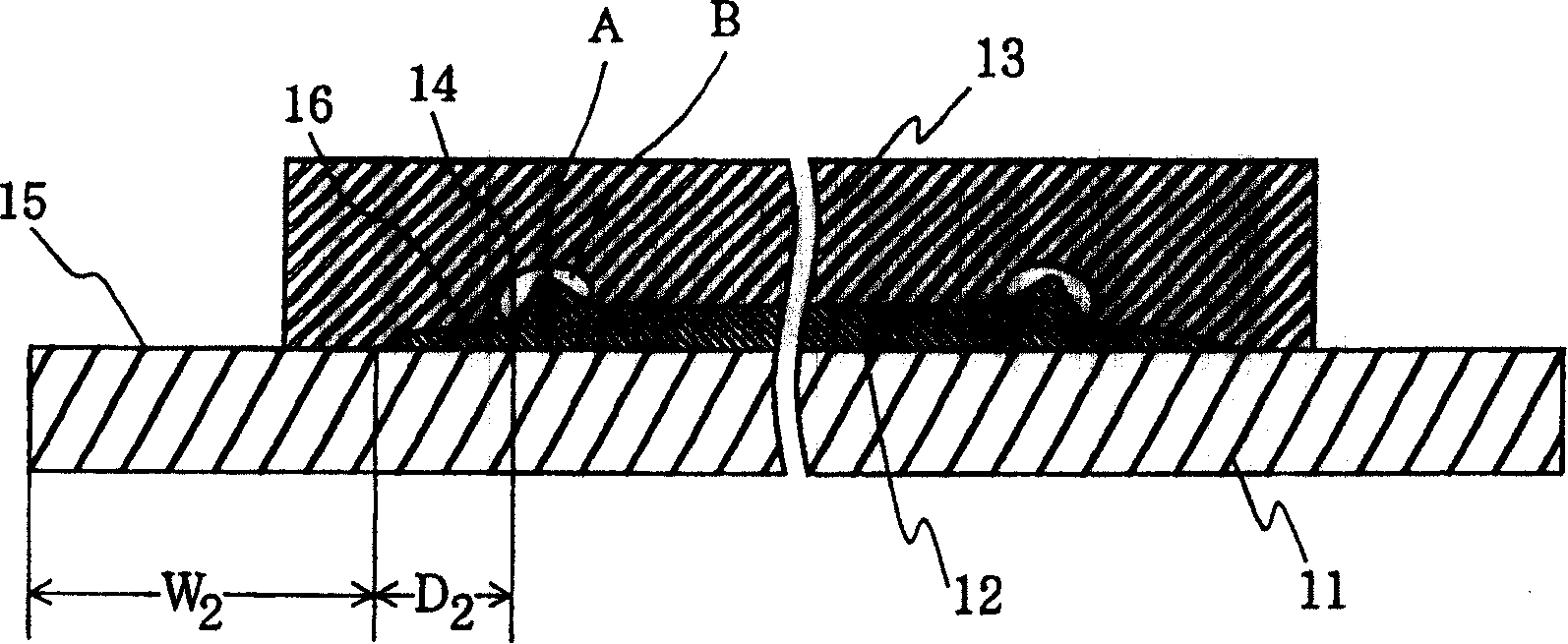 Stripping film and its manufacturing method