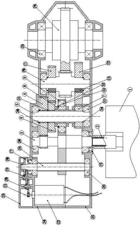 automatic-gearshift-gearbox-of-electric-vehicle-eureka-patsnap