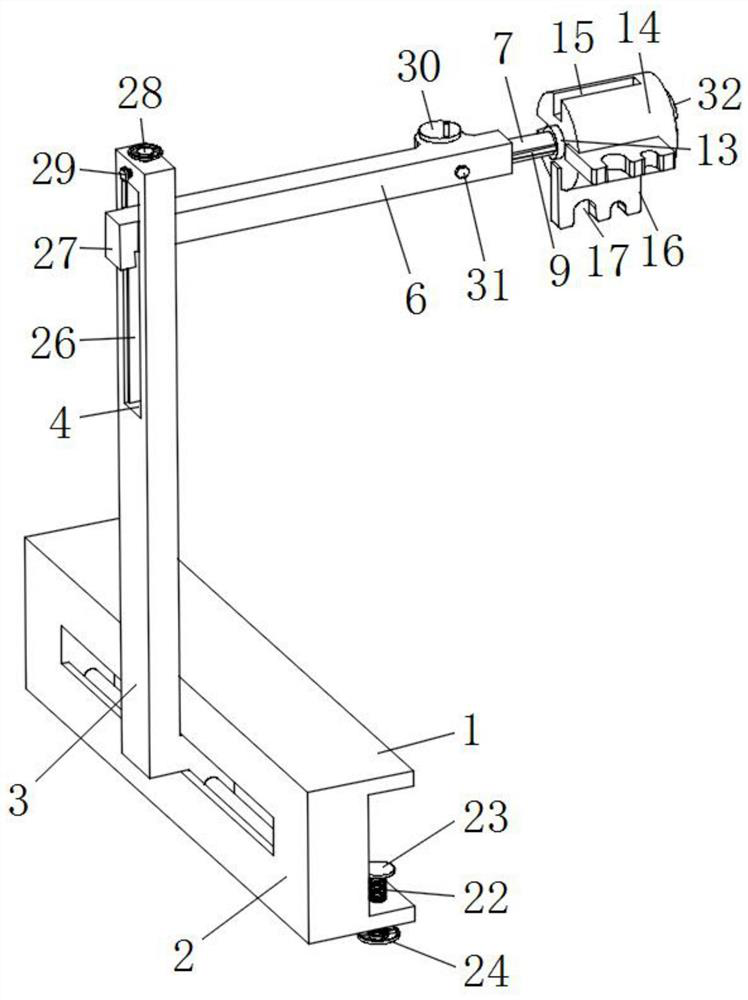 Neurosurgical interventional therapy device