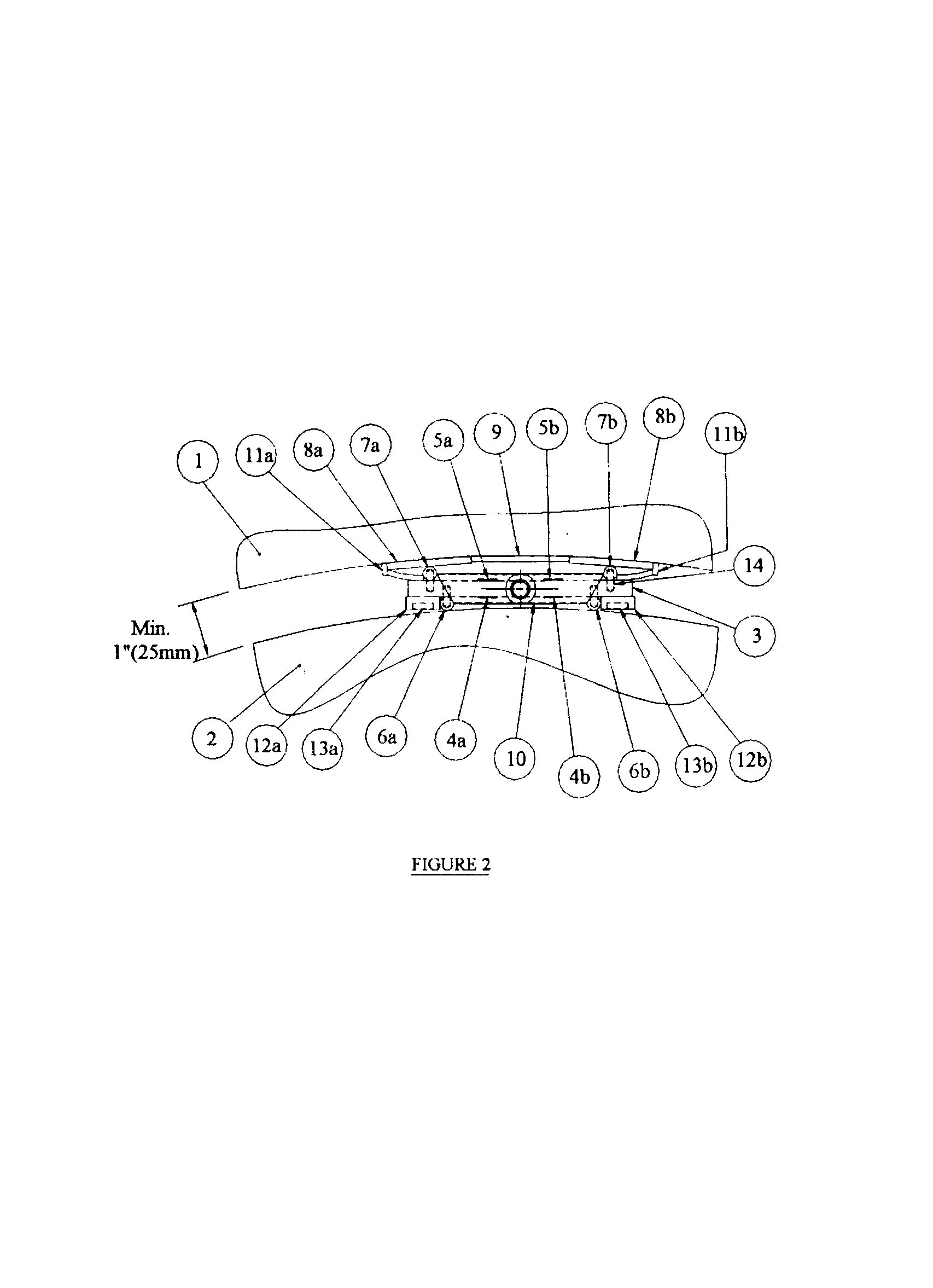 Method and device to measure the brake force for railroad vehicles