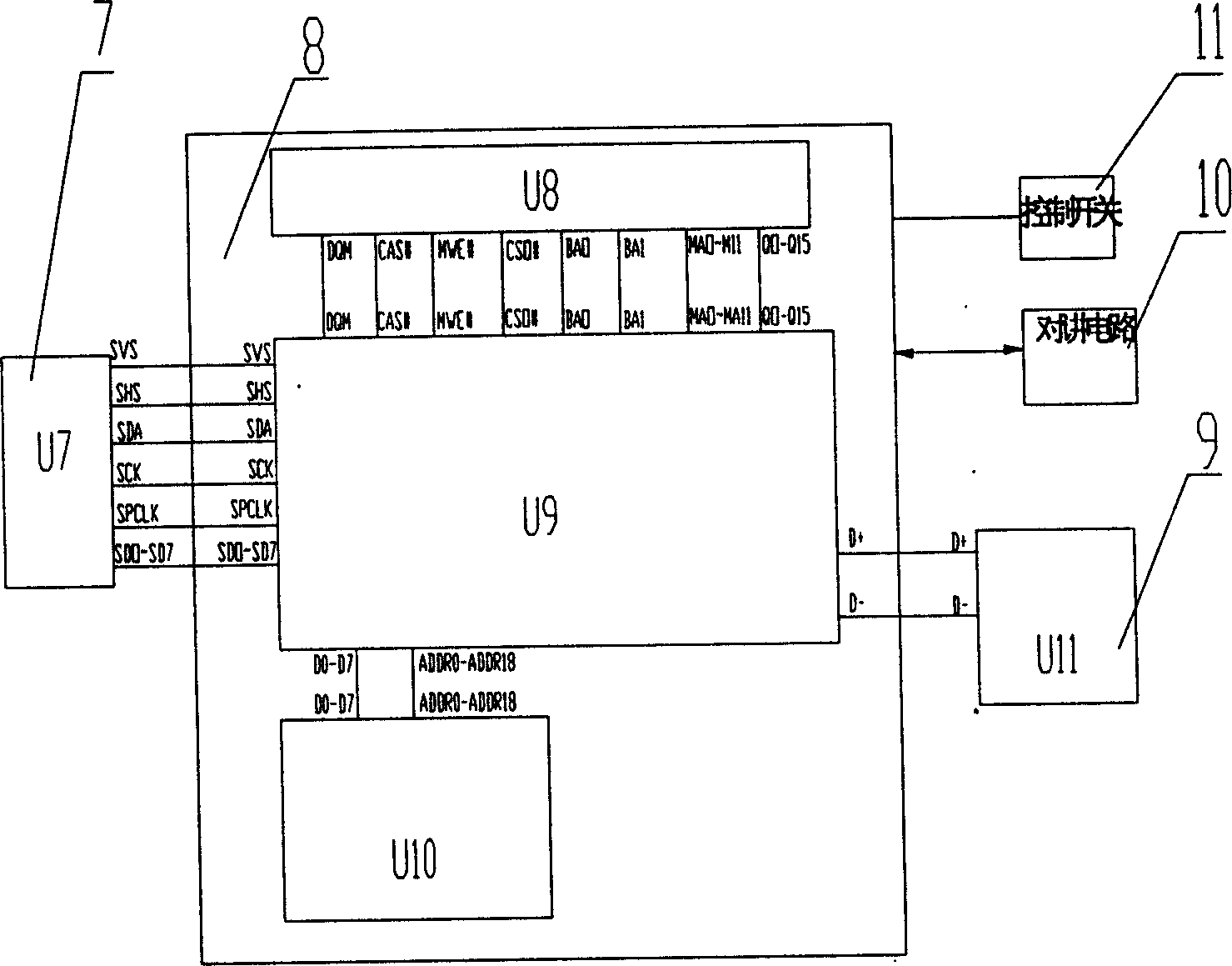 Real time monitoring and transferring methods of visible home safety and protection system