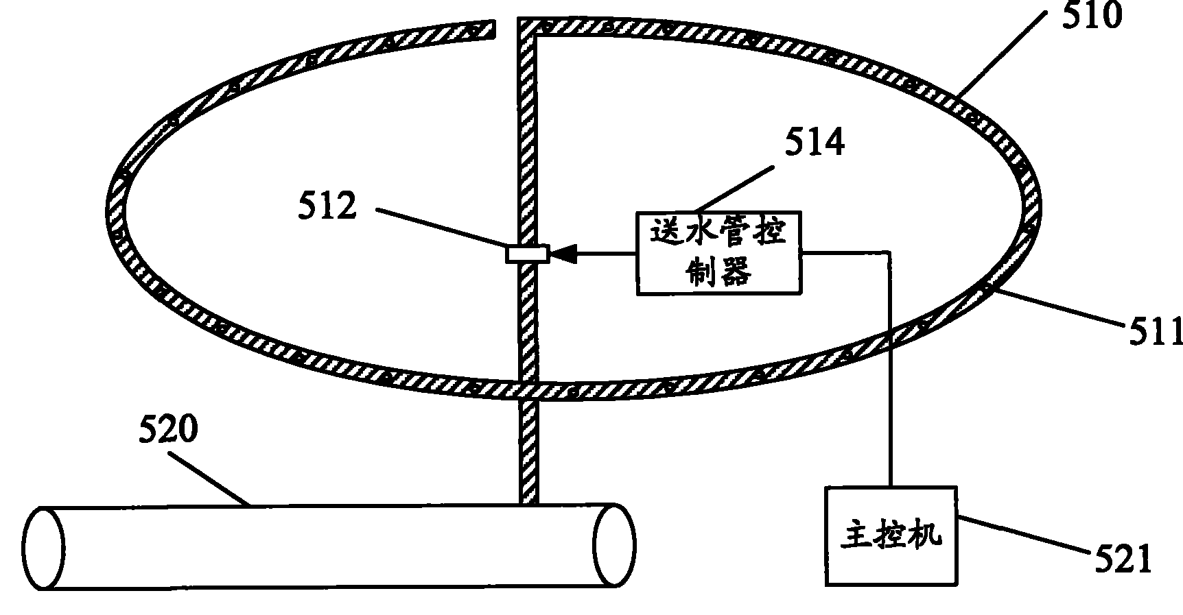 Chemical-mechanical grinding device and chemical-mechanical grinding method