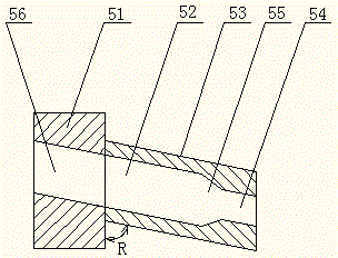 Cutting cooling device