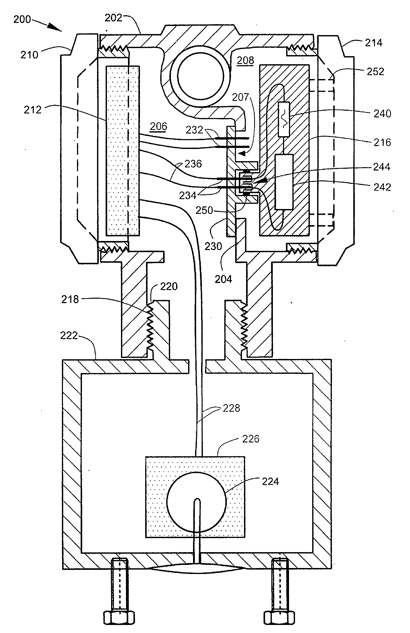 Industrial process field device with energy limited battery assembly