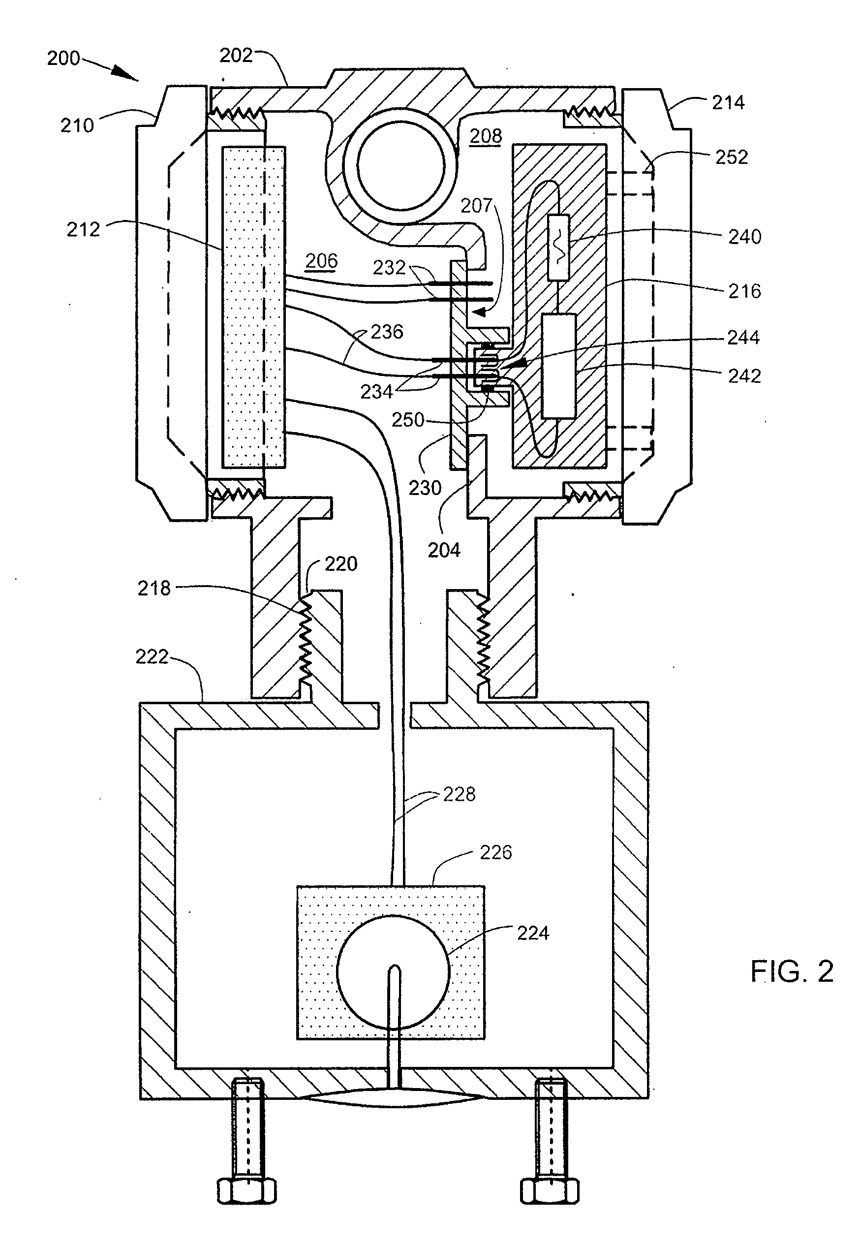 Industrial process field device with energy limited battery assembly