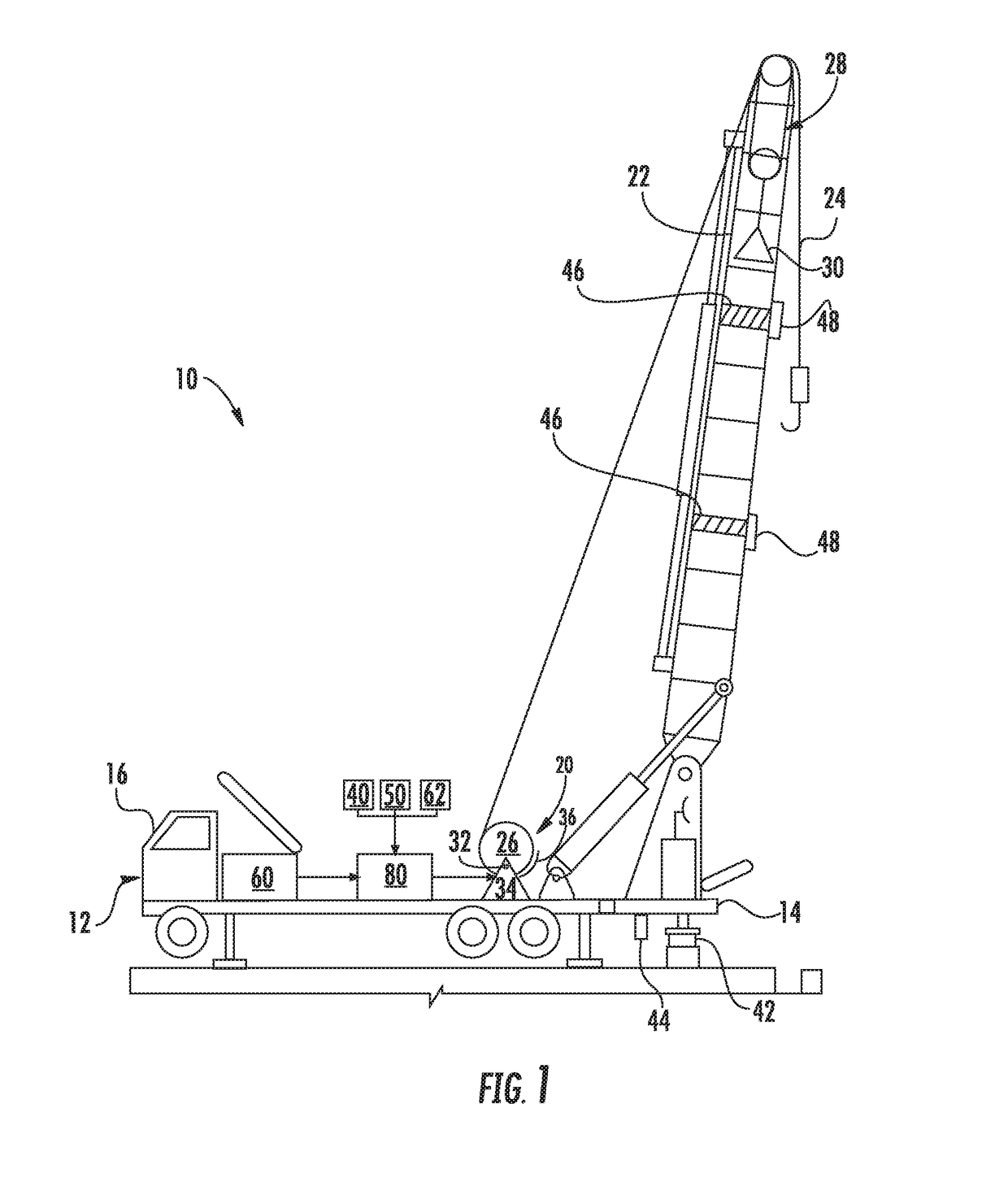 Drill rig and method for operating a drill rig