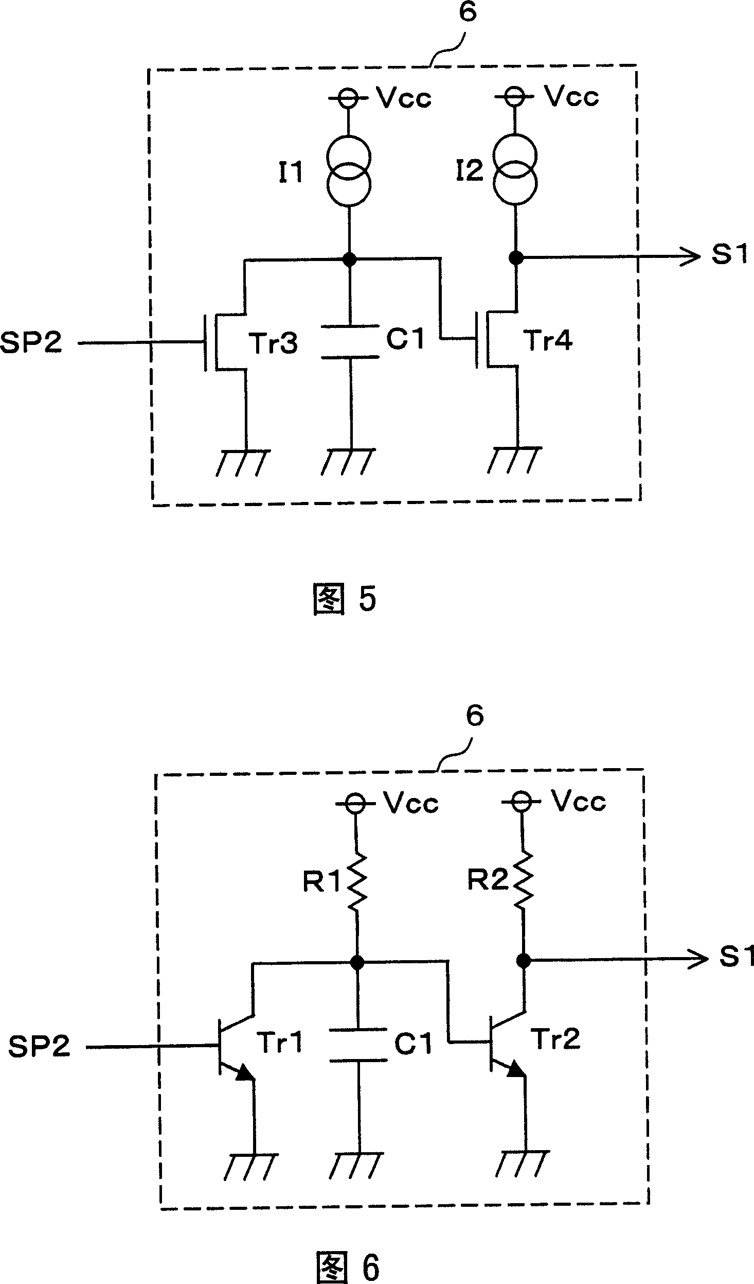Semiconductor integrated circuit apparatus and mobile device using the same