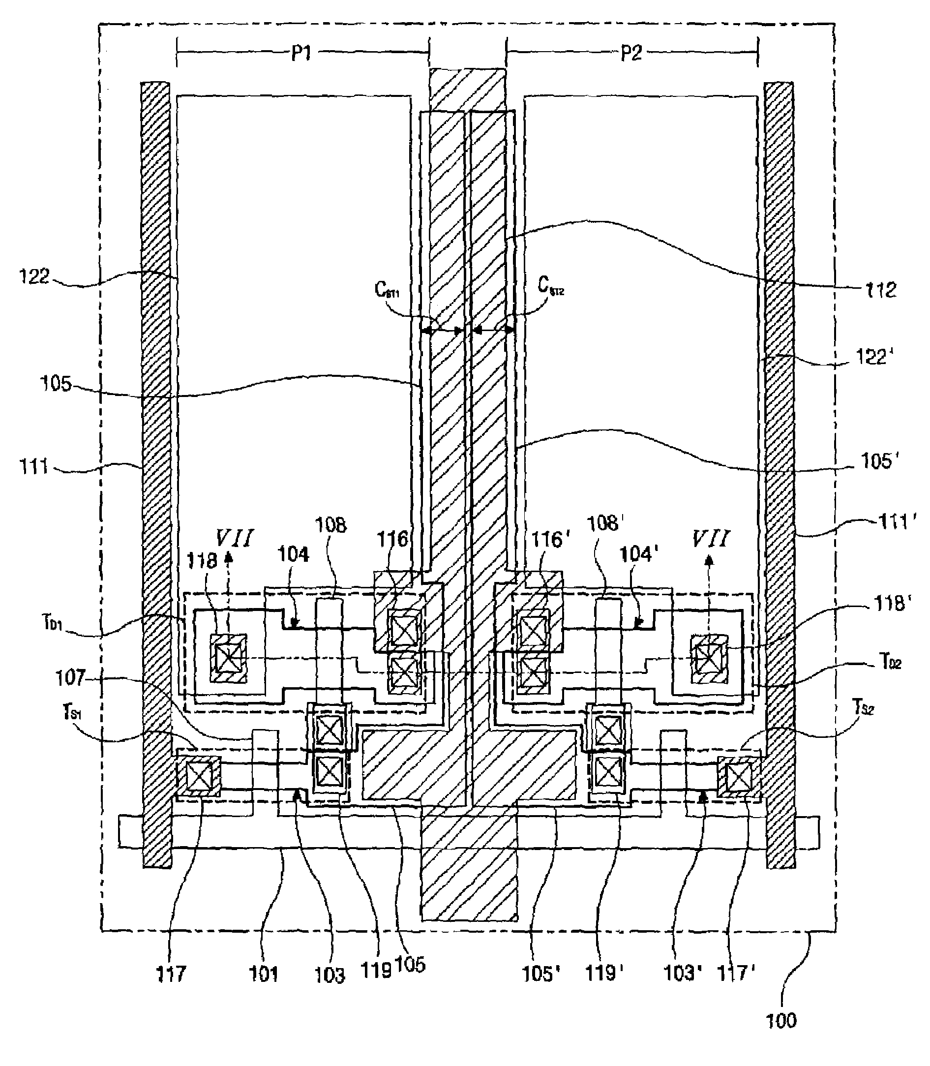 Organic electroluminescent device and fabricating method thereof