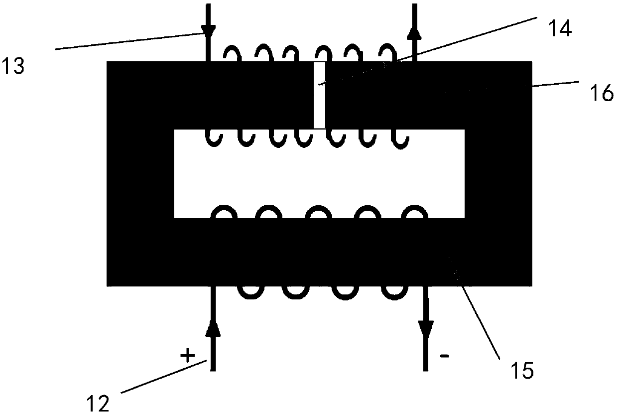 An integrated high-energy ignition system for an engine