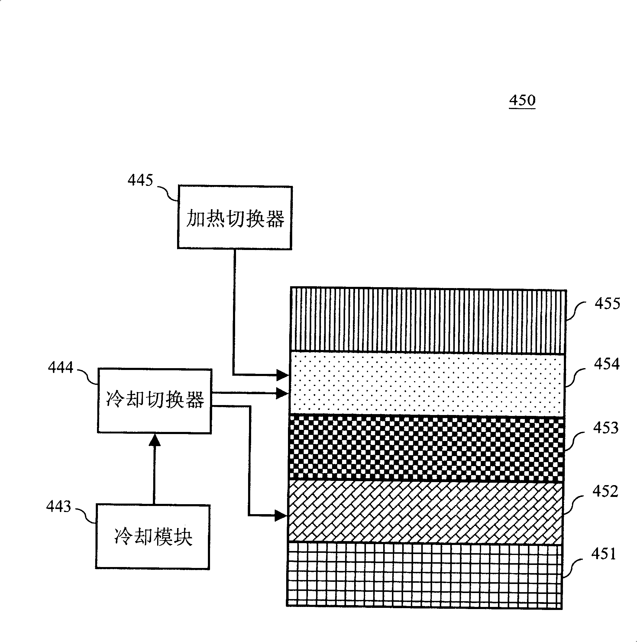 Apparatus for micro-droplet spray printing