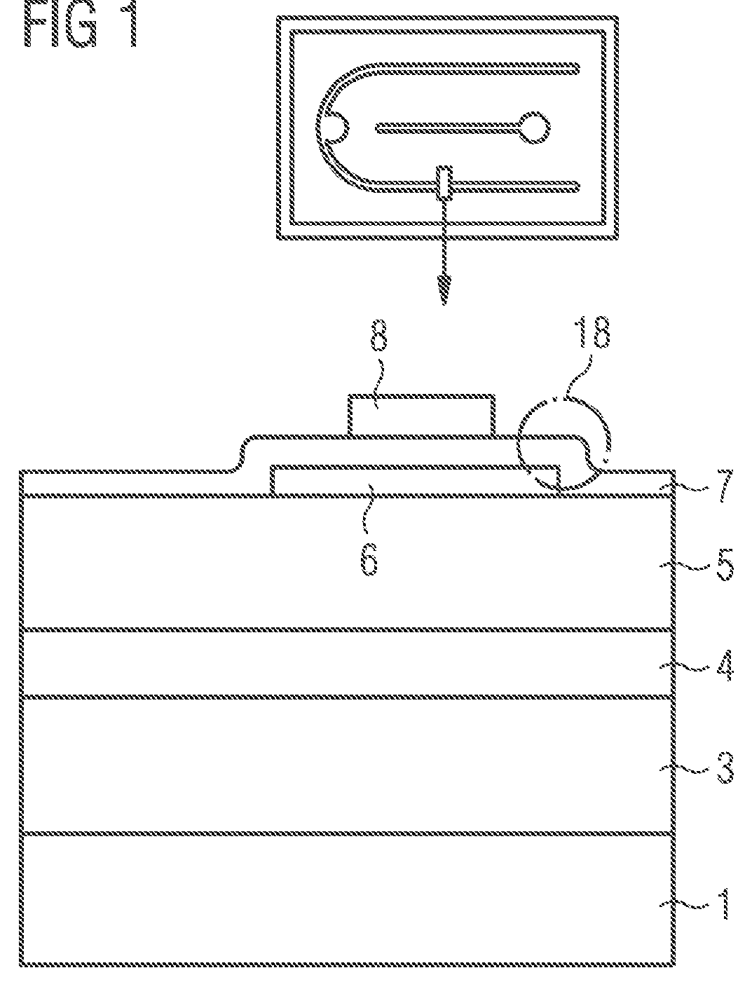 Optoelectronic Semiconductor Chip