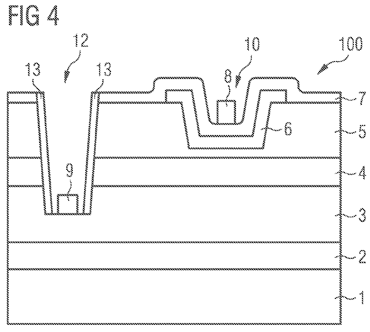 Optoelectronic Semiconductor Chip