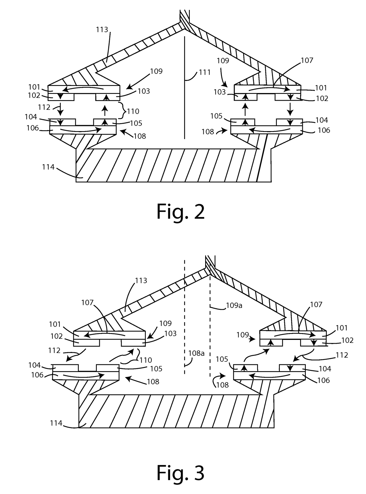 Radial-loading Magnetic Reluctance Device