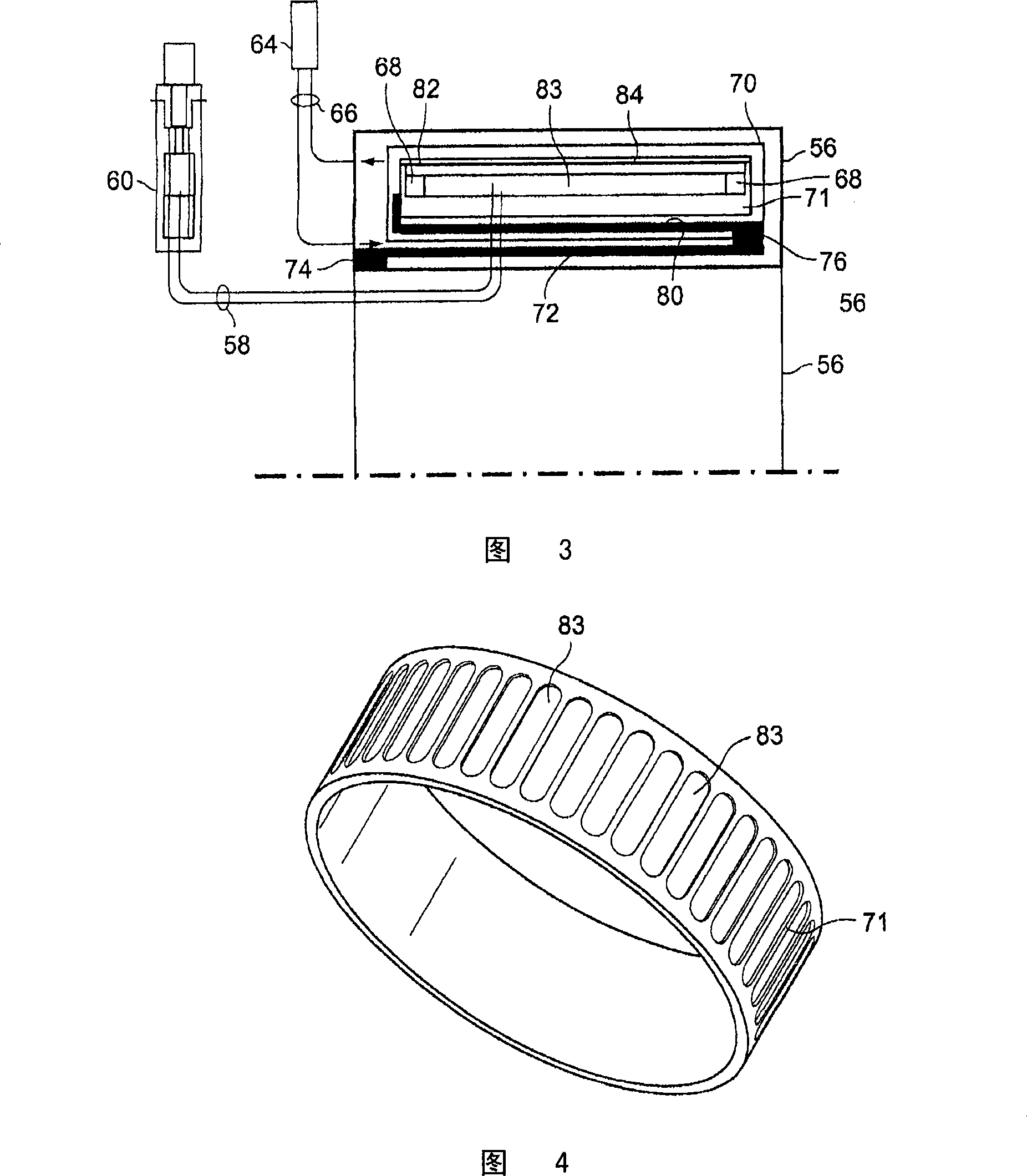 Method and apparatus for a superconducting generator driven by wind turbine