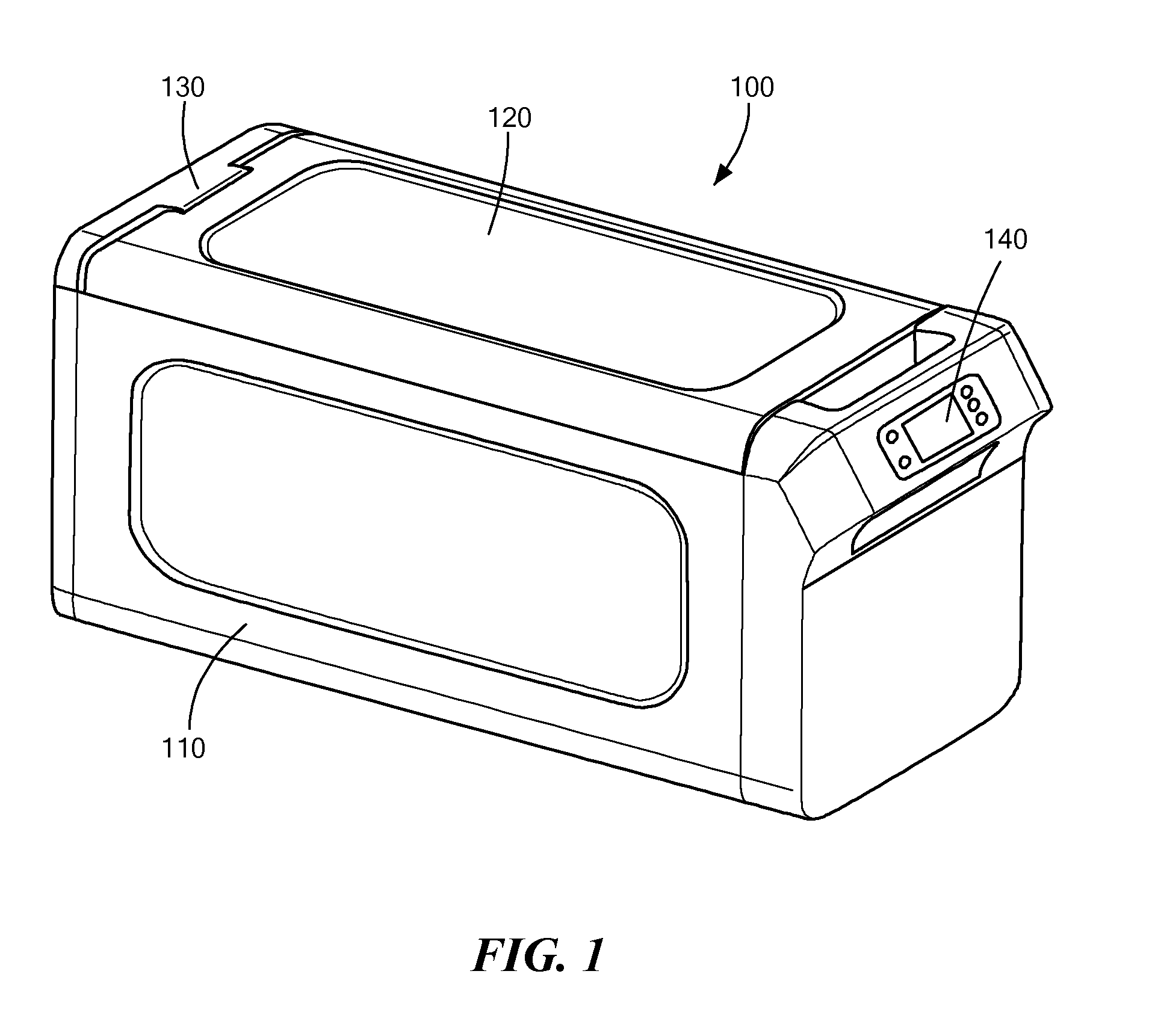 System and Method For Active Cooling of Stored Blood Products