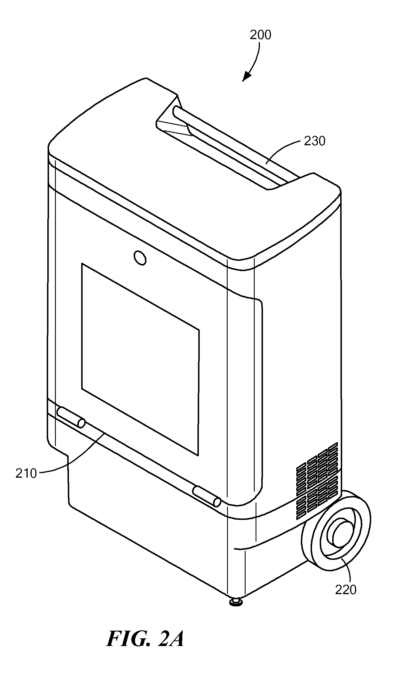 System and Method For Active Cooling of Stored Blood Products