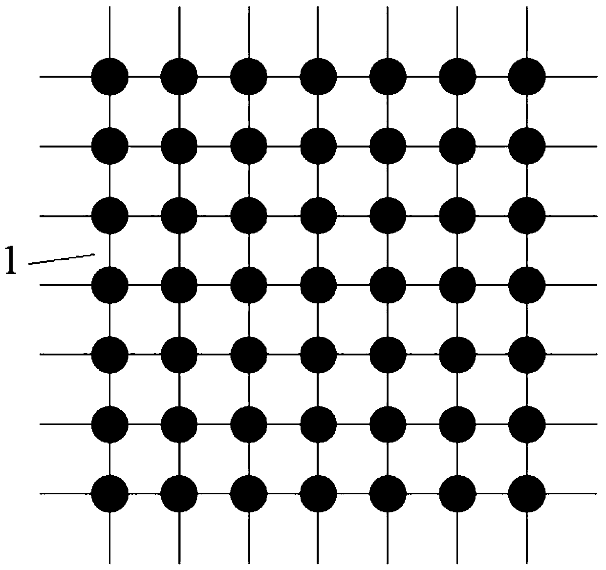 Preparation method of a semi-liquid bulletproof thorn composite material, bulletproof thorn composite material and bulletproof thorn protective inner core