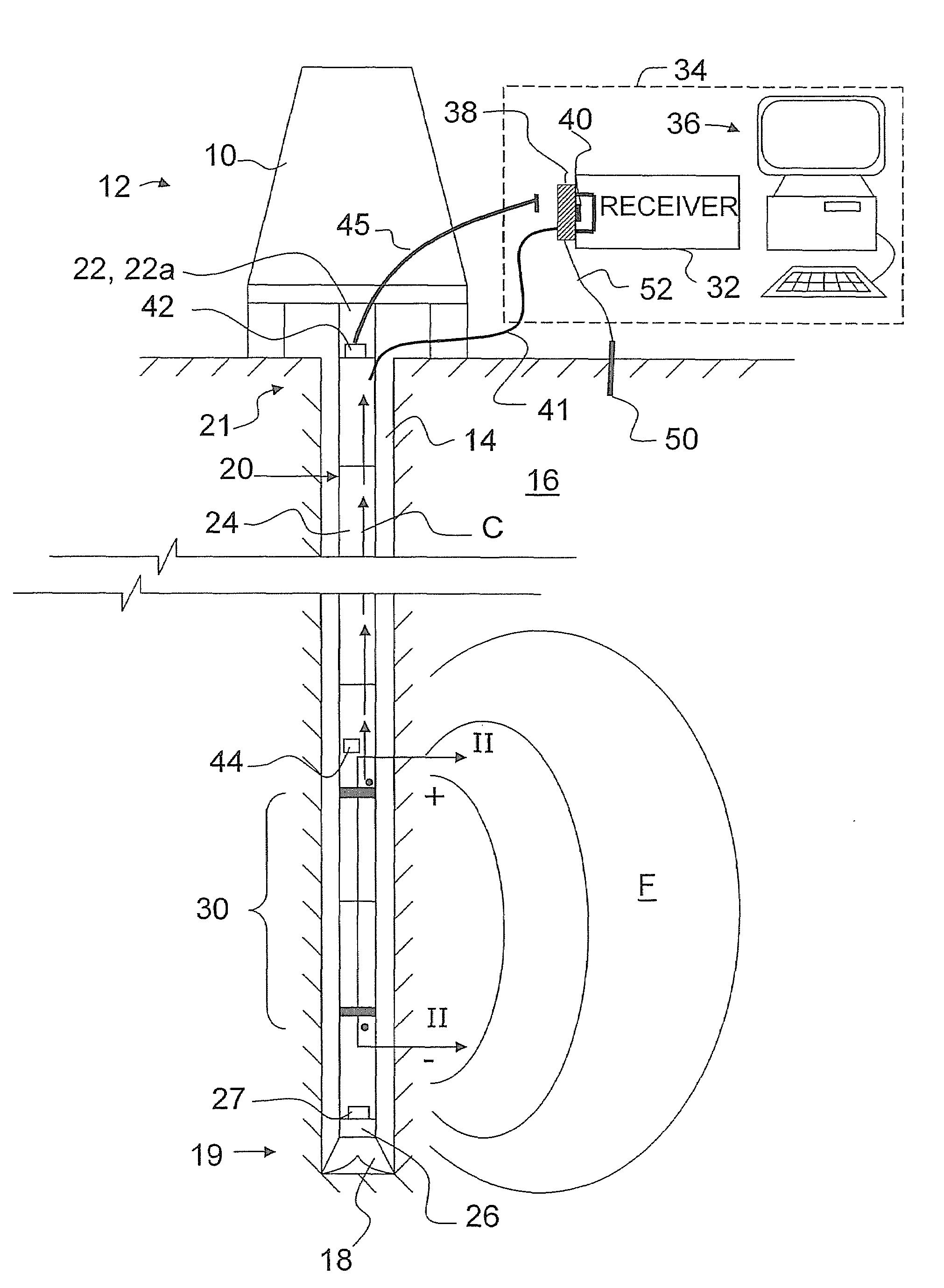 System and method for downhole telemetry