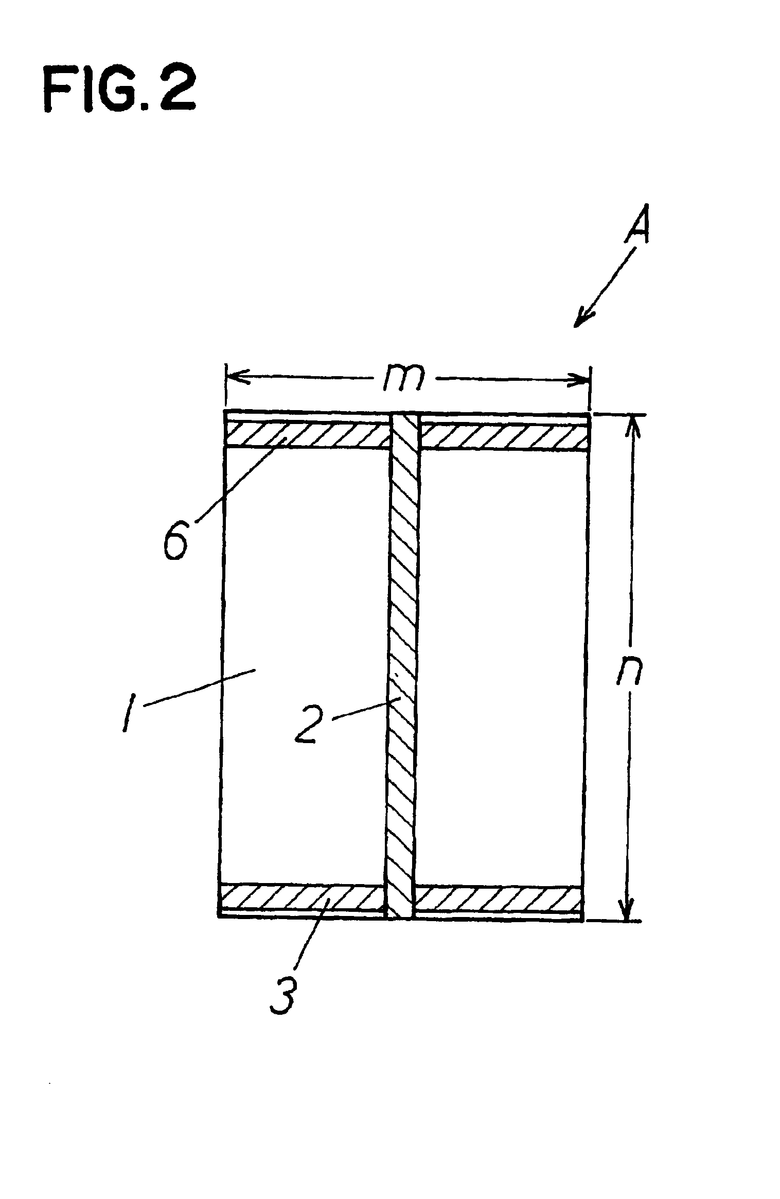 Packaging body for heating processing