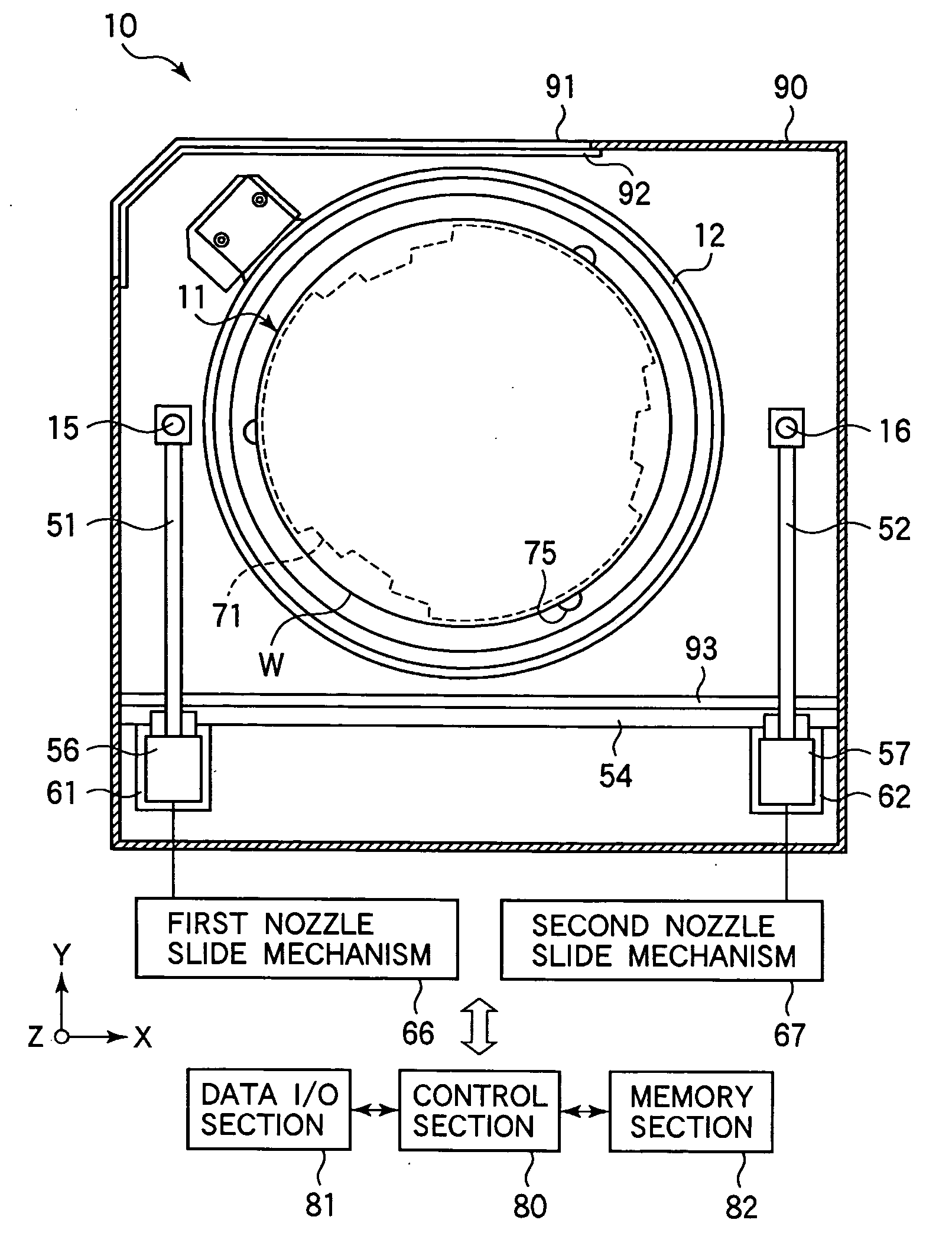 Substrate Cleaning Method and Computer Readable Storage Medium