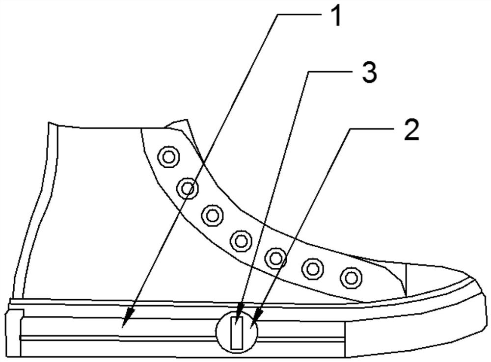 Smart shoes for patient walking exercises