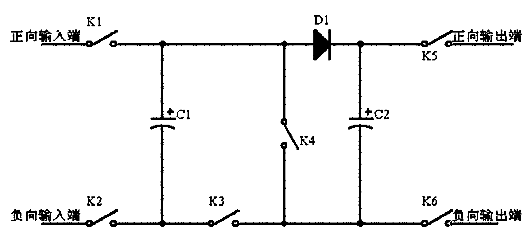 Capacitor-boosting charging circuit - Eureka | Patsnap