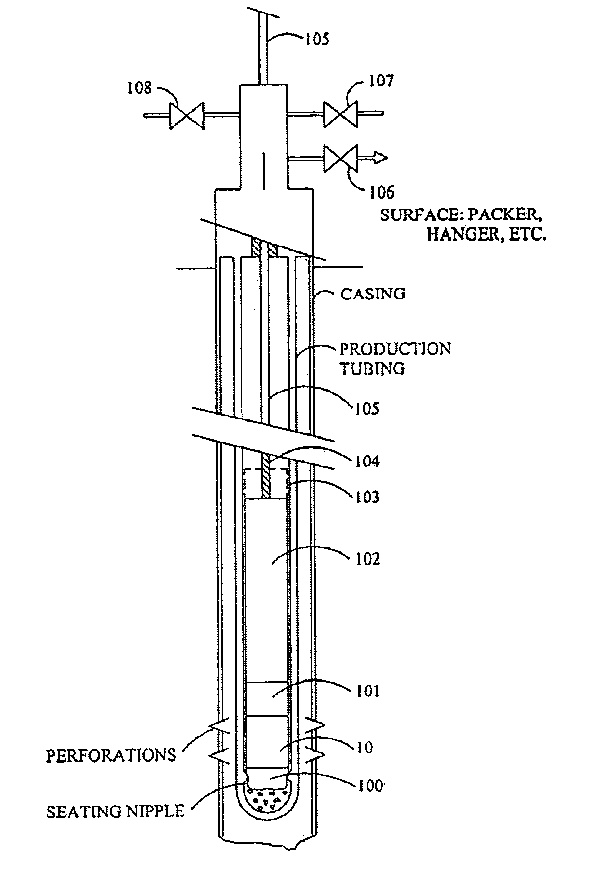Method for using a reciprocating pump vent-dump valve