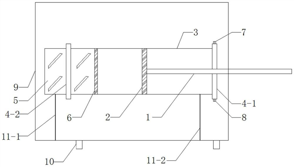 Method for preparing emulsion by simulating stratum shearing through reciprocating shearing, simulated emulsion and application of simulated emulsion