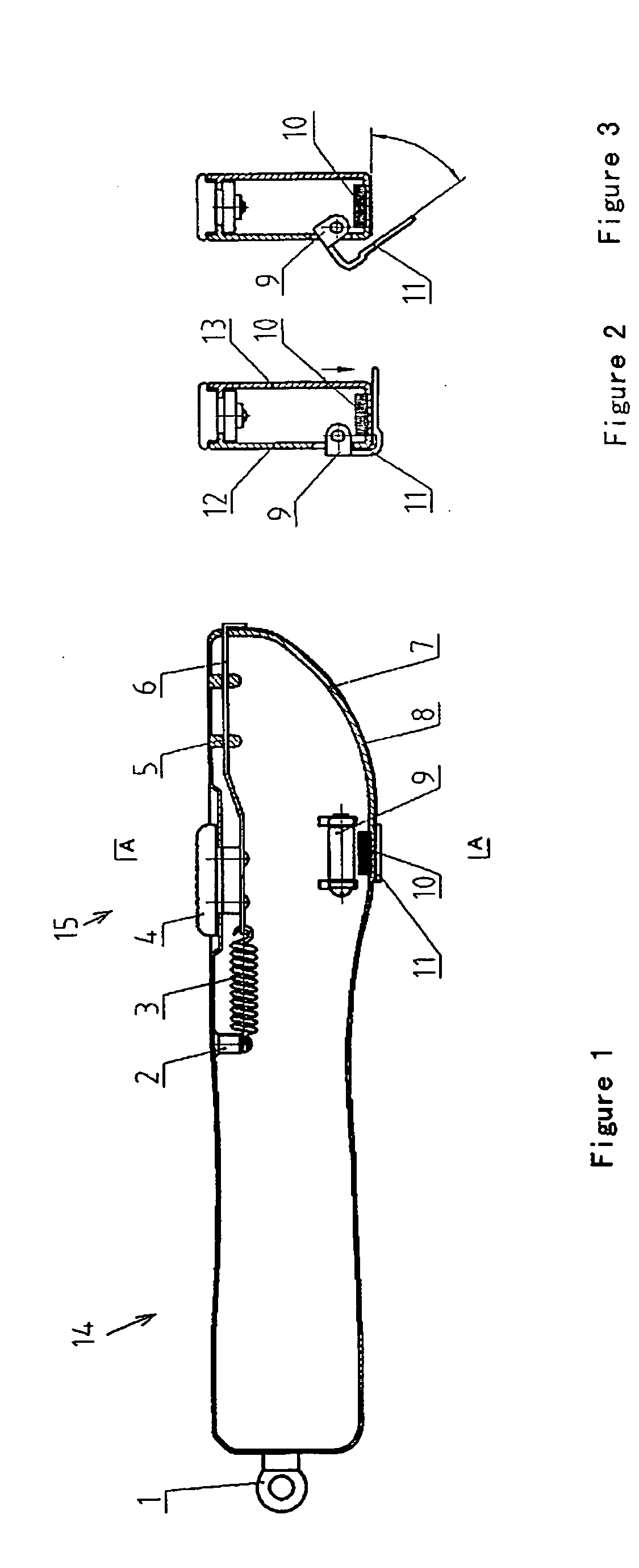Hand-held sampling device preventing deformation of sampling wipe and method of use thereof