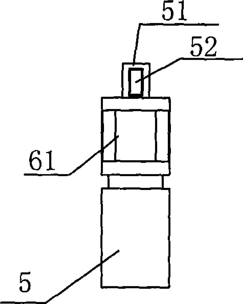 Control handle with rotatable handle ball