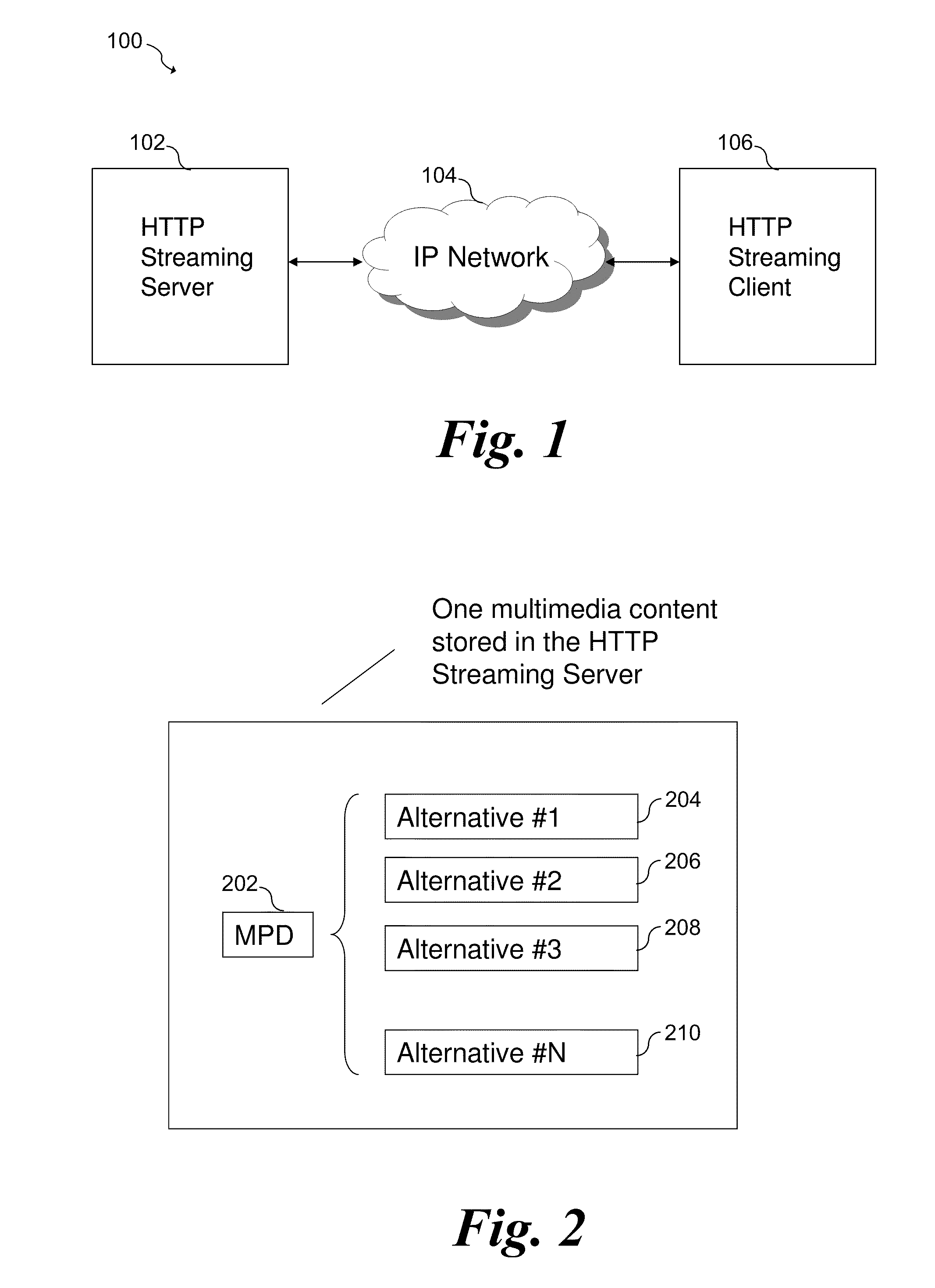 System and Method for Media Content Streaming