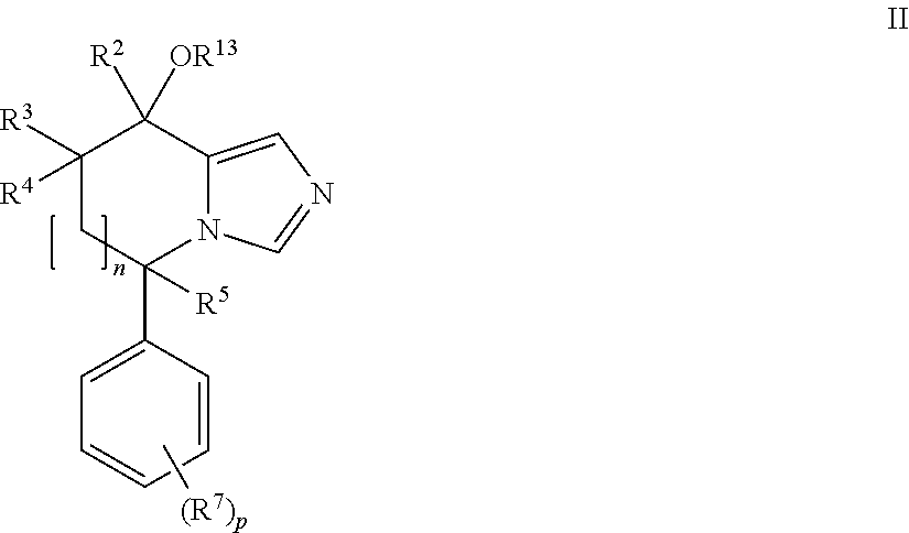 Imidazole derivatives as aldosterone synthase inhibitors