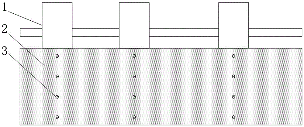 A system and method for underground arrangement of secondary equipment in shaft type substation