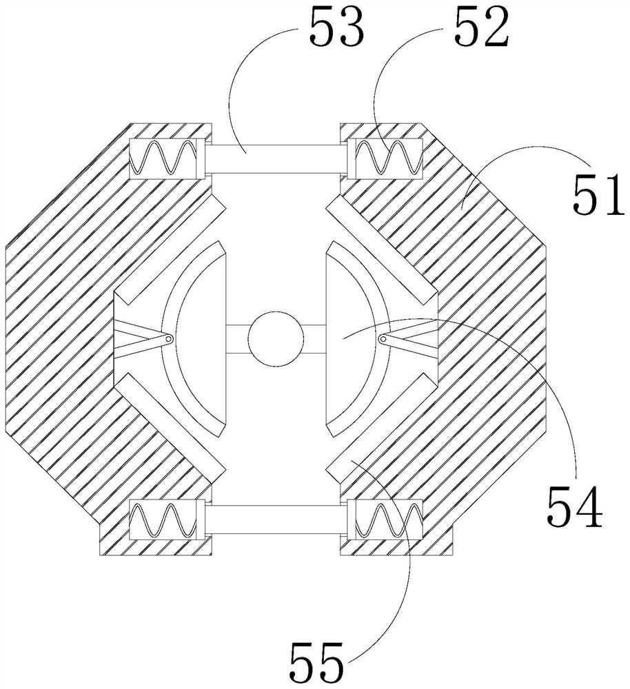 Multi-station clamping equipment for capacitor machining