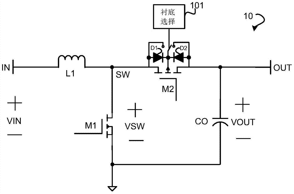 A multi-mode conversion circuit and its control method