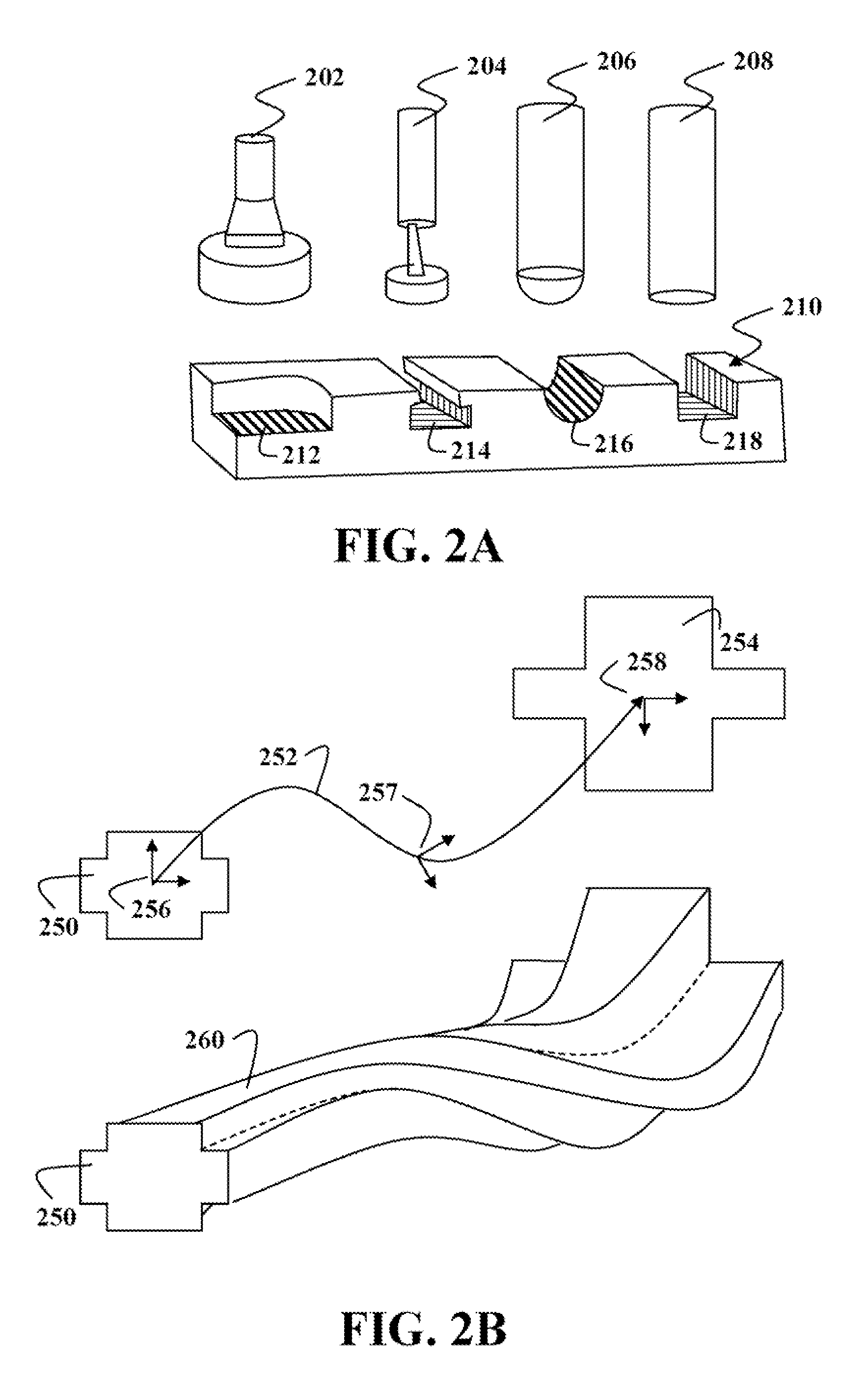 Hybrid adaptively sampled distance fields